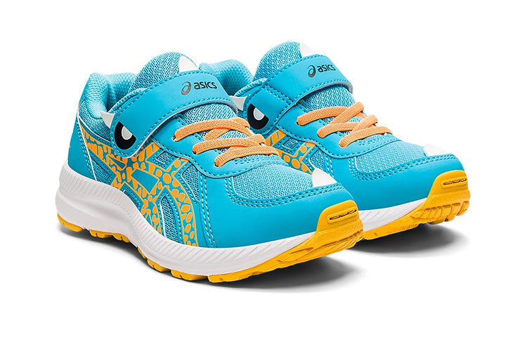 (PS) ASICS Contend 7 'Dinosaur' 1014A215-400