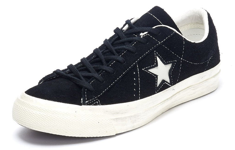 Converse One Star Ox Black/White 158940C