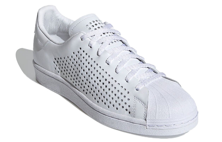 adidas originals Superstar Shoes Silver/White FX5545