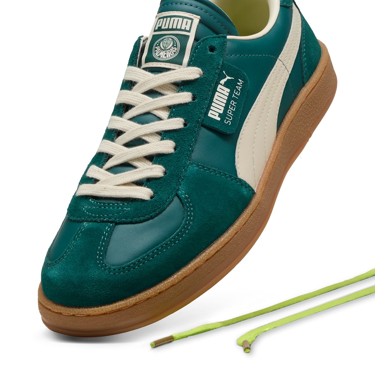 PUMA x Palmeiras Super Team 'Malachite Alpine Snow' 401080-01