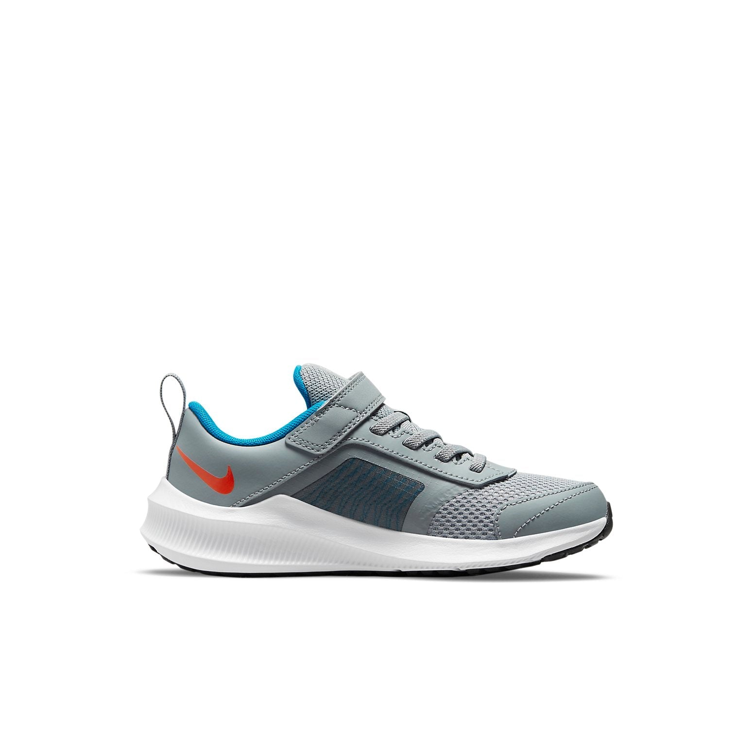 (PS) Nike Downshifter 11 'Gray Red Blue' CZ3959-004