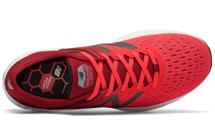 New Balance Fresh Foam 1080 v9 'Red Black' M1080RB9