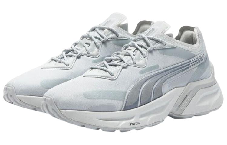 PUMA Pwrframe Aerogram Reflective 'Grey White' 390206-03