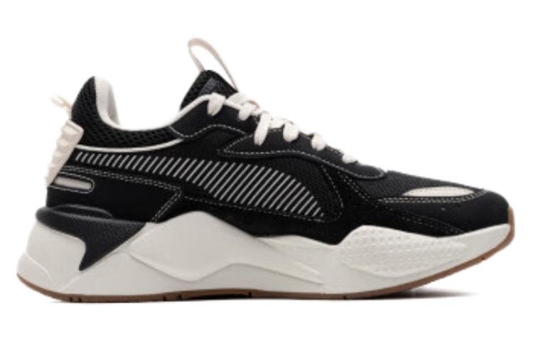 PUMA RS-X Suede 'Black Cream' 391176-05