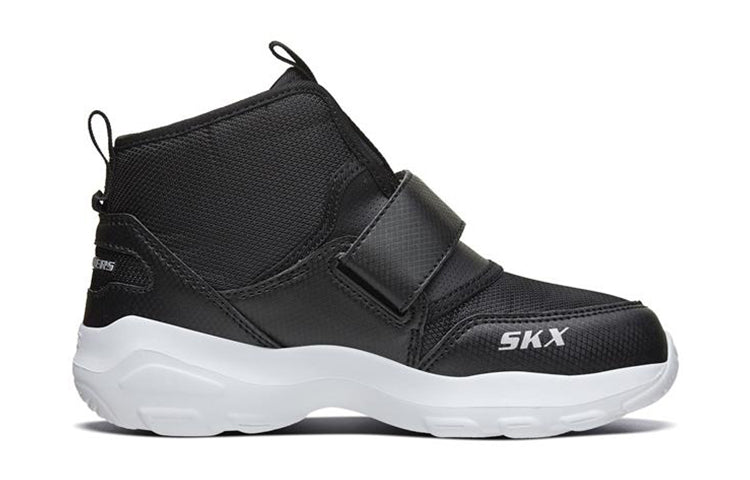 Skechers D'lites Ultra 'Black' 660050L-BLK