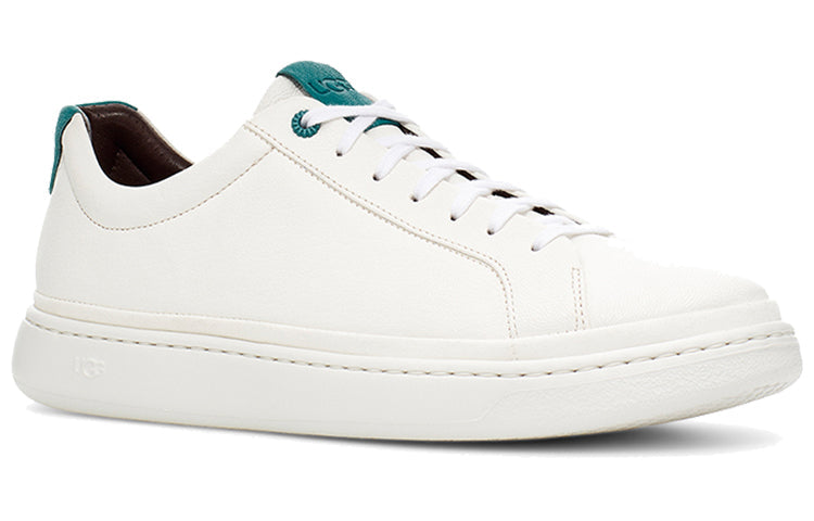 UGG Cali- Skate shoes 'White Green' 1106413-WBY