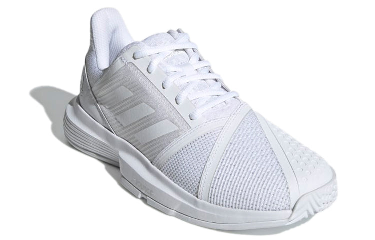 (WMNS) adidas CourtJam Bounce 'Cloud White' G26833