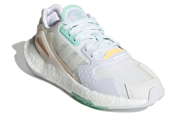 (WMNS)adidas Day Jogger 'White Clear Mint' GW4910
