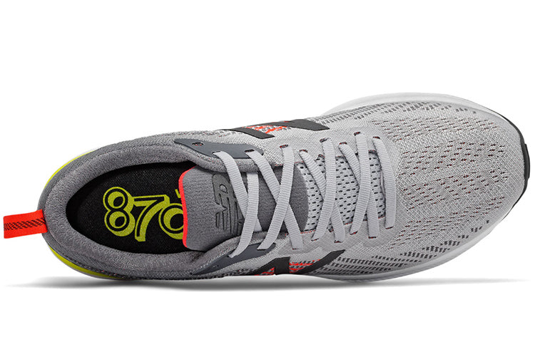 New Balance 870V5 D Grey/Yellow M870GM5