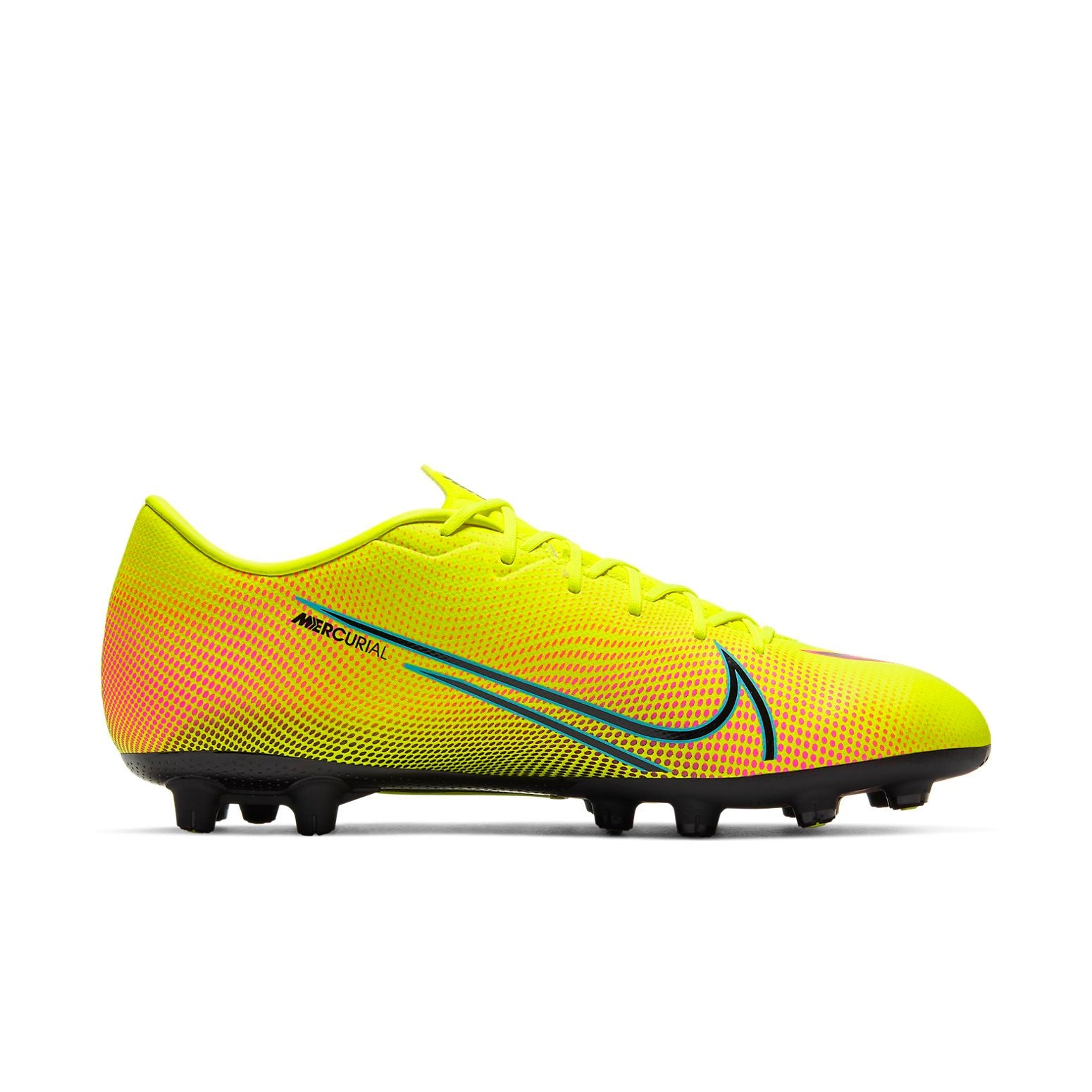 Nike Mercurial Vapor 13 Academy MDS HG 'Light Green Yellow' CJ1298-703