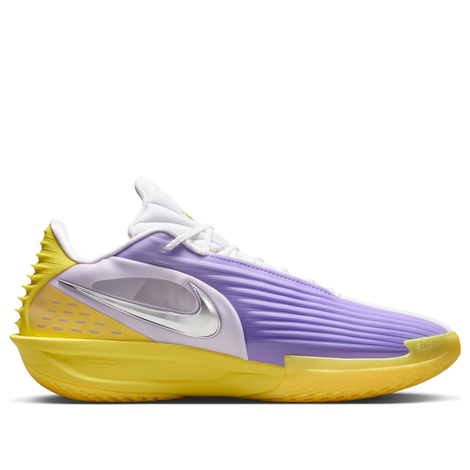 Nike G.T. Cut 3 Turbo EP 'Soft Yellow Atomic Violet' HV9919-500