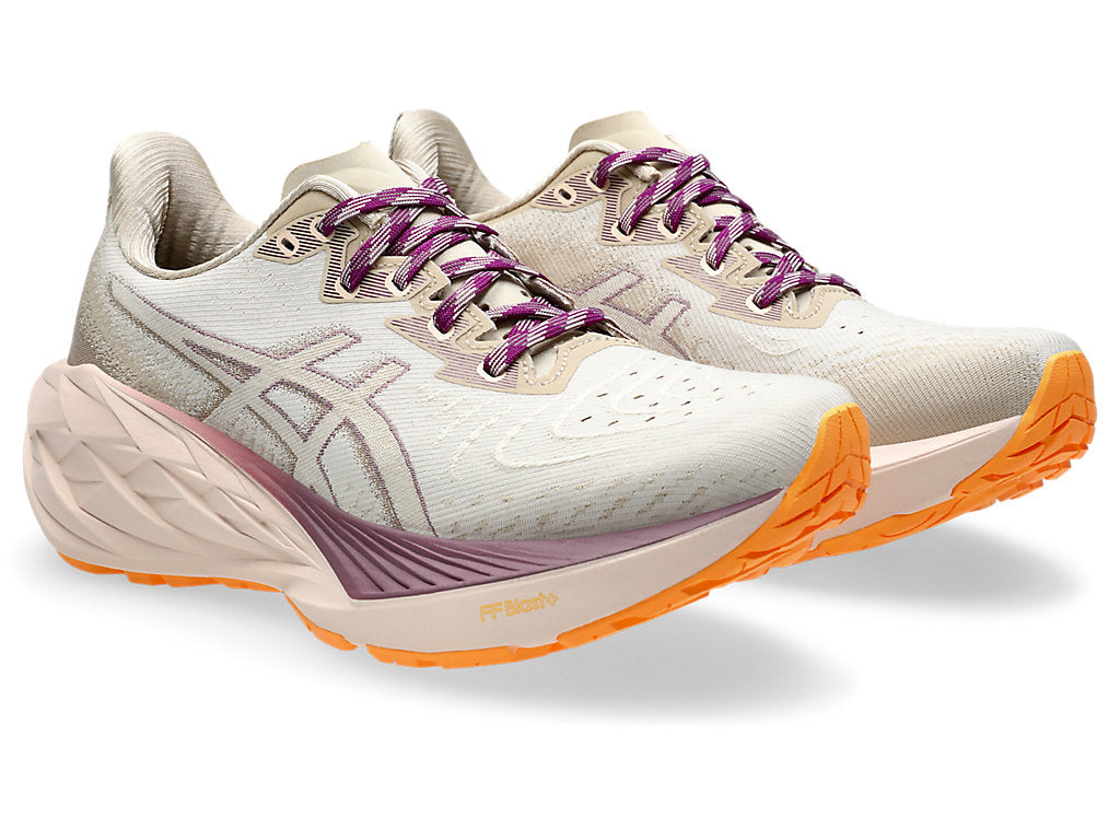 (WMNS) ASICS Novablast 4 TR 'Pearl Pink' 1012B654-700