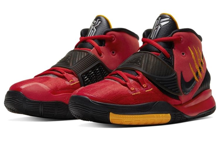 Nike Kyrie 6 'Bruce Lee Red' CJ1290-600