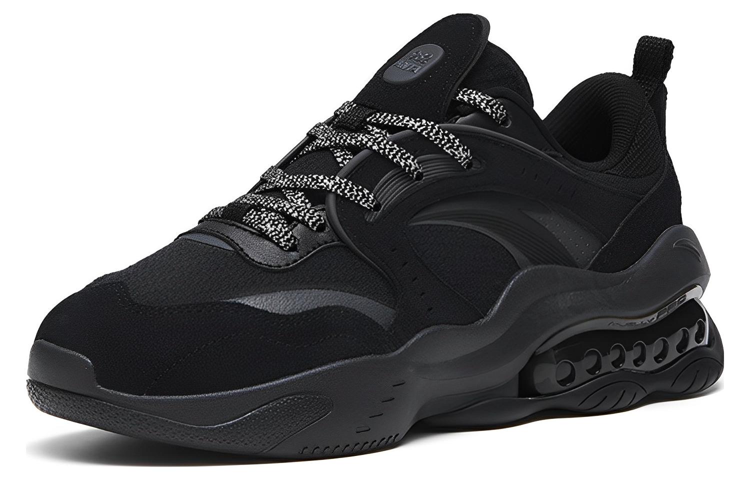 ANTA Kaiyuan 982 'Black Grey' 112318881-3