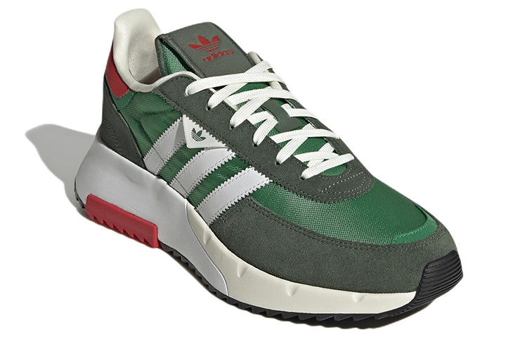 adidas Retropy F2 'Green Oxide White' GX4638