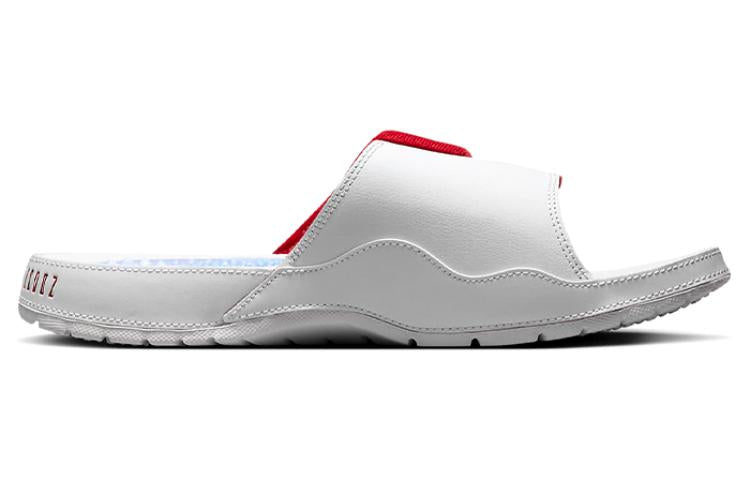 Air Jordan Hydro 11 Retro 'White Varsity Red' AA1336-166