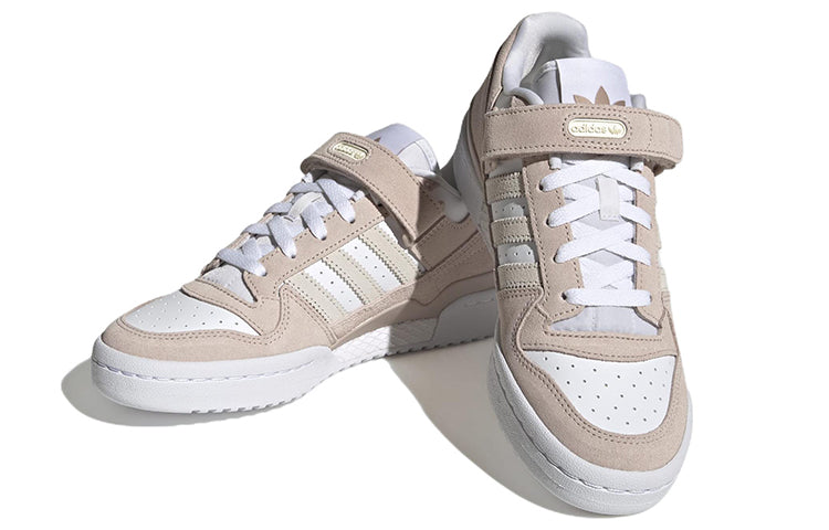 (WMNS) adidas Originals Forum Low 'White Pink' GZ9475