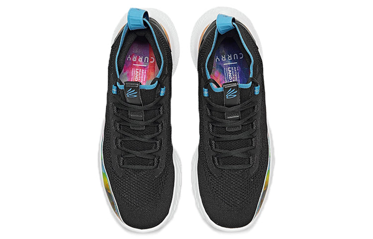 Under Armour Curry 8 'Feel Good Flow' 3024032-001