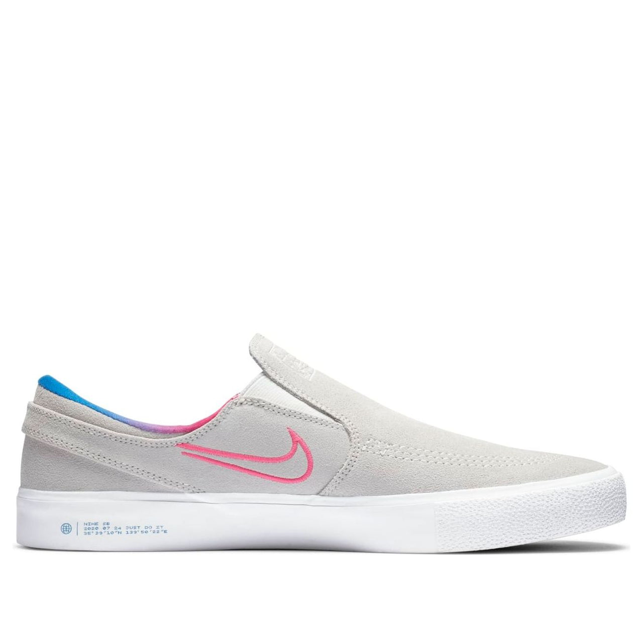 Nike Zoom Stefan Janoski Slip RM SB 'Tokyo 2020 Olympics Pack' CU9230-100