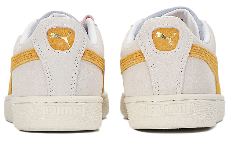 PUMA Suede Classic 21 'Ivory Glow Mineral Yellow' 374915-25