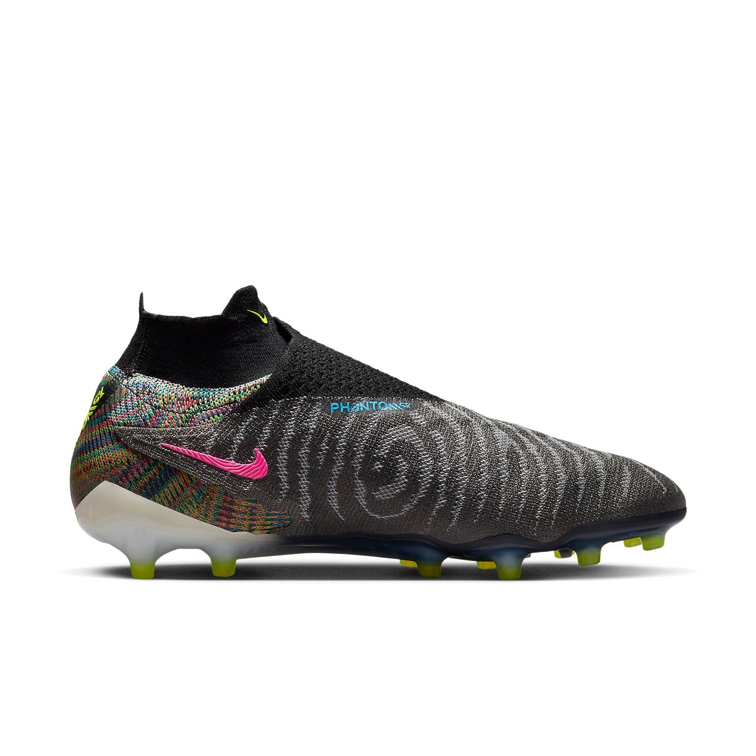 Nike Phantom GXElite DF Fusion AG Pro 'Black' DV6972-071