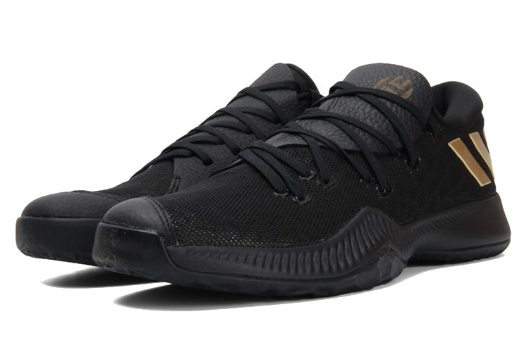 adidas Harden B/E 'Black Gold' AC7819