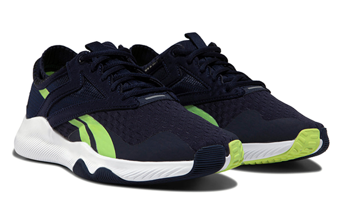 (WMNS) Reebok HIIT 'Vector Navy Energy Glow GX5162