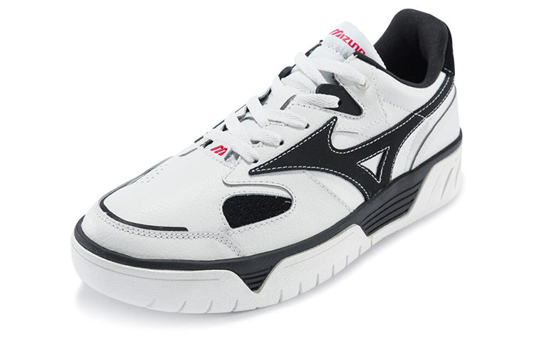 Mizuno CL Low-Casual Shoes White/Black D1GH202702