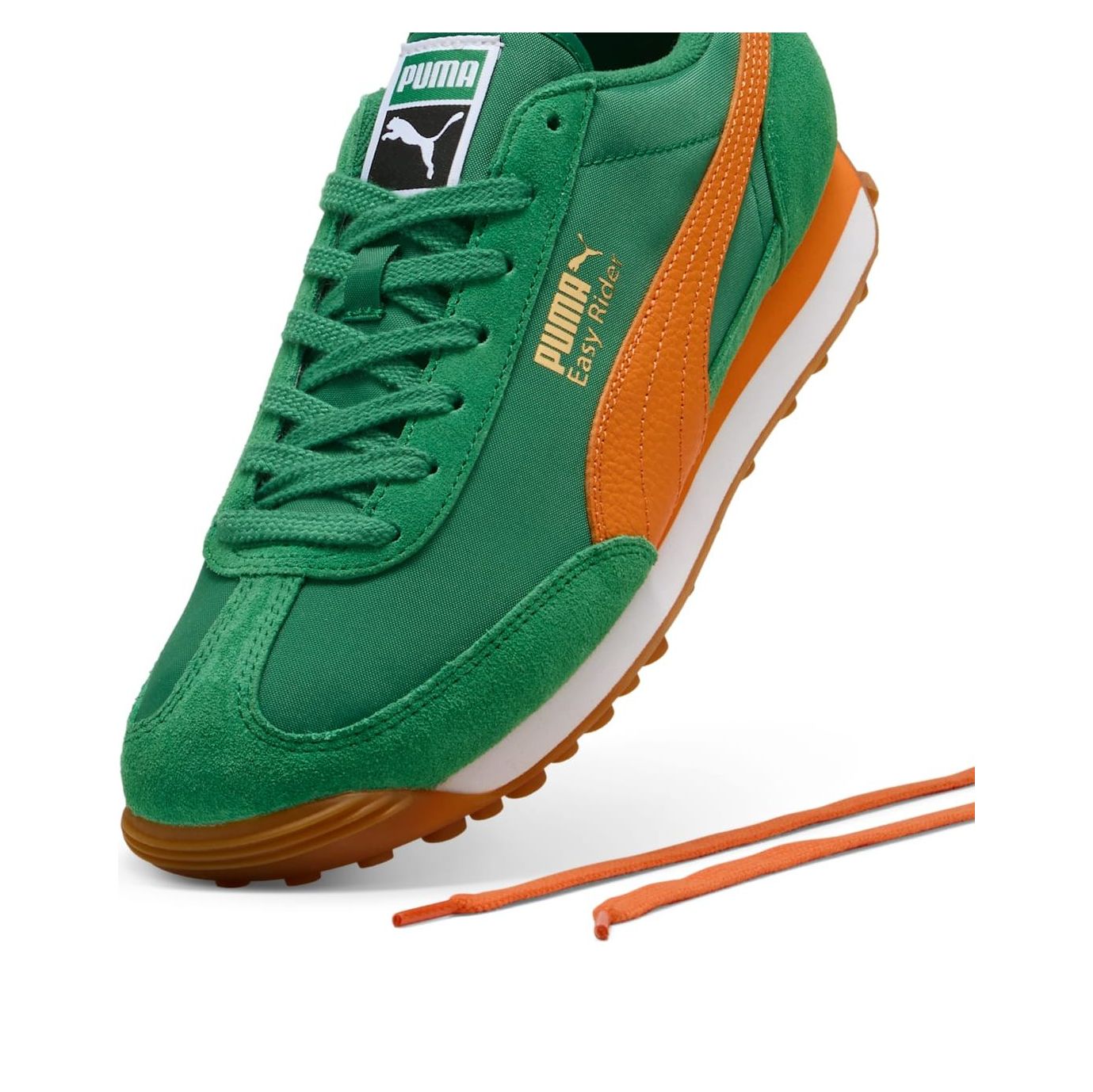 PUMA Easy Rider Vintage 'Archive Green Rickie Orange' 399028-29