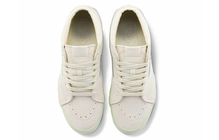 Vans SK8 MID 'White' VN0A3WM3ABE