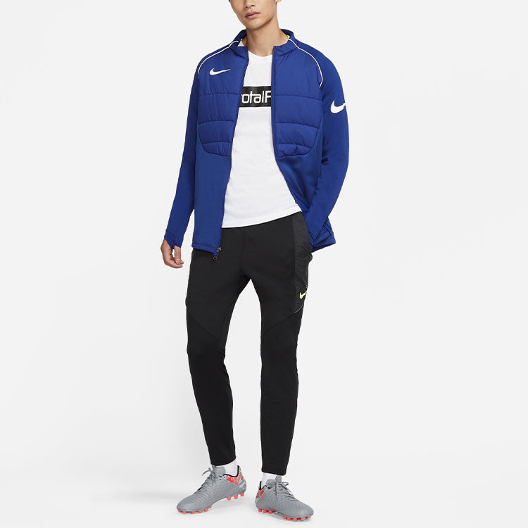 Nike Strike Padded Training Jacket 'Blue' CT3105-455