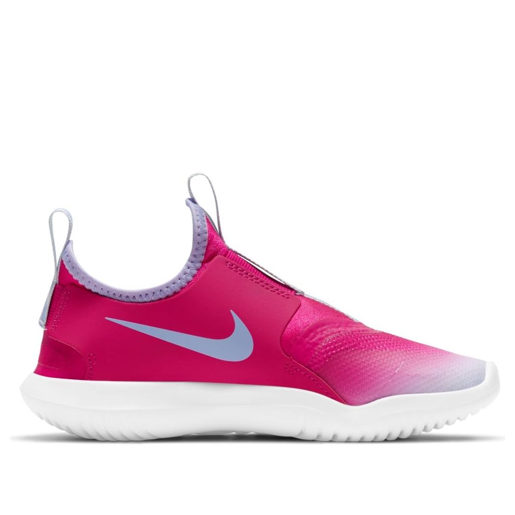 (PS) Nike Flex Runner 'Red Blue' AT4663-606