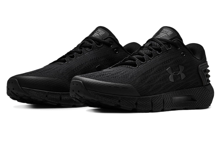 Under Armour Charged Rogue 4E Wide 'Triple Black' 3022190-001