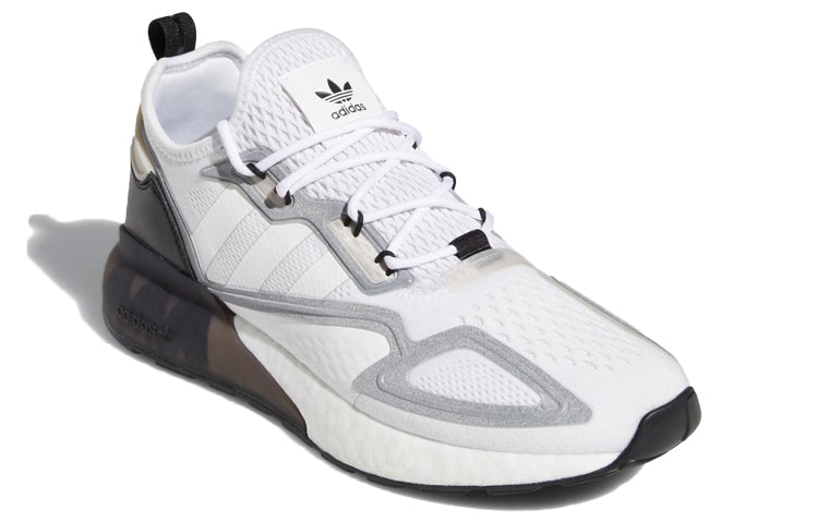 adidas ZX 2K Boost 'Cloud White Black' FZ2945