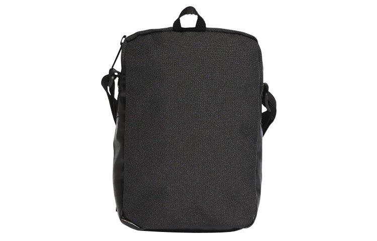 adidas Essentials Training Shoulder Bag 'Black White' HT4752