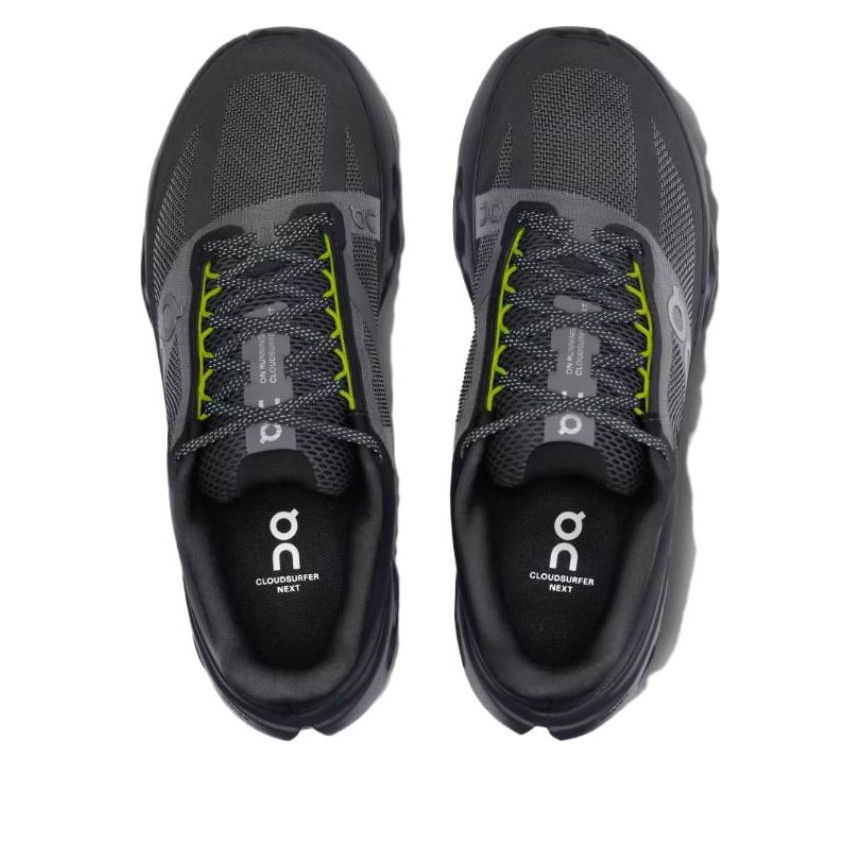 (WMNS) On Running Cloudsurfer Next Lumos 'Black' 3WE30541242