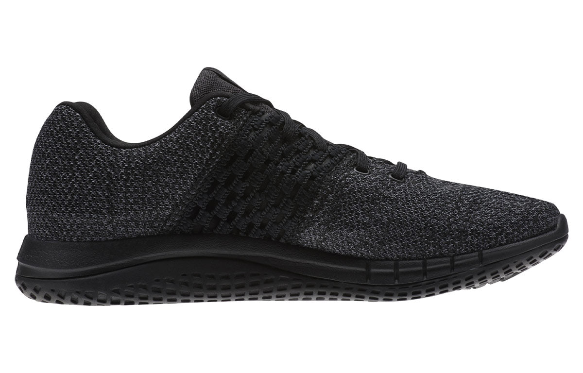 Reebok Print Run Ultraknit 'Black Asteroid Dust' CN1113
