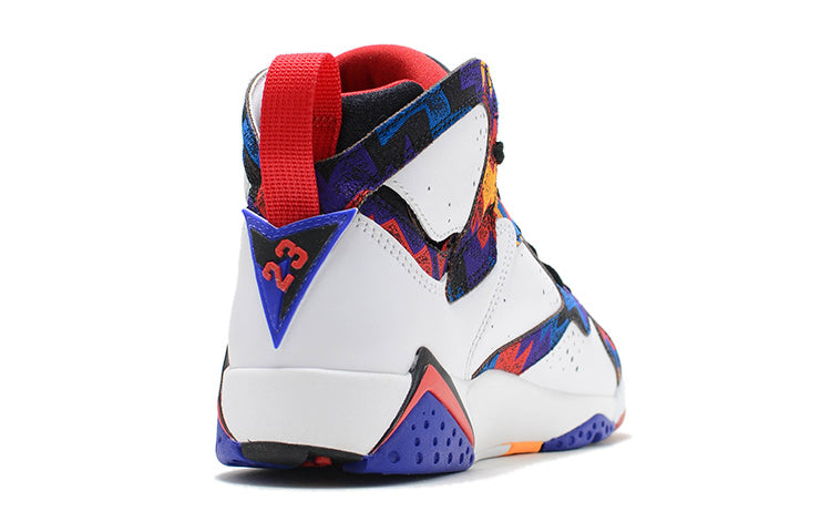 (GS) Air Jordan 7 Retro 'Sweater' 304774-142