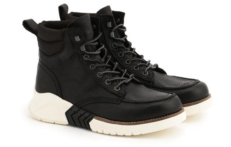 Timberland MTCR Moc Toe Boots 'Black' A27W1W