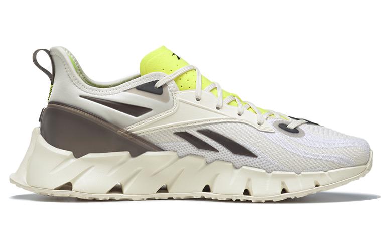 Reebok Zig Kinetica 3 'Chalk Solar Acid Yellow' HR1322