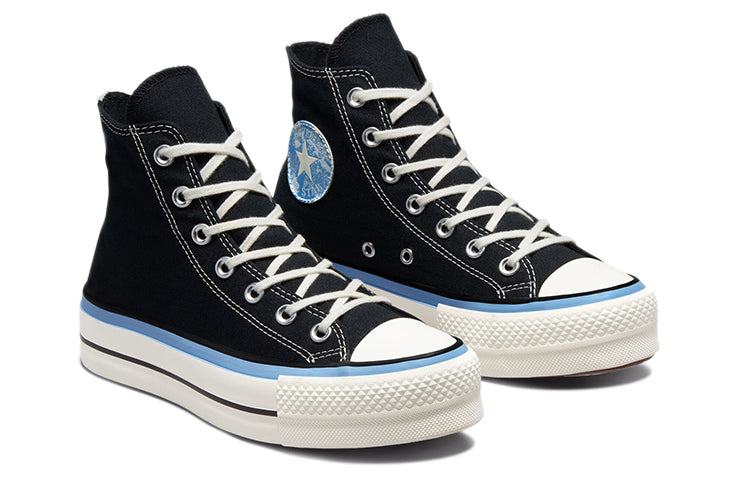 (WMNS) Converse Chuck Taylor All Star Platform High 'Hybrid Floral' 571582C