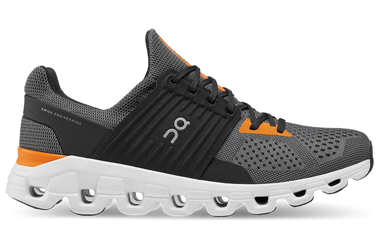 On Running Cloudswift 'Grey Orange' 41.98397