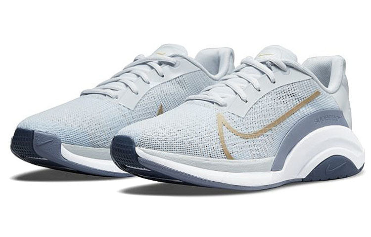 (WMNS) Nike ZoomX SuperRep Surge 'Silver Grey' CK9406-049