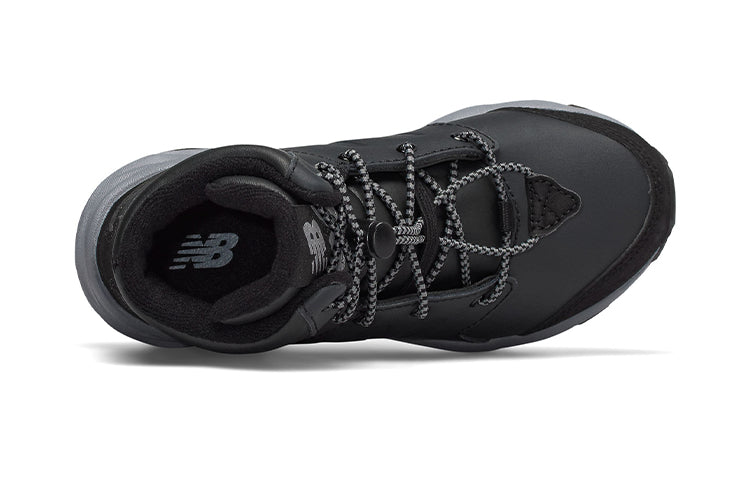 New Balance 800 Series Of Black-Gray Kid KH800BKY