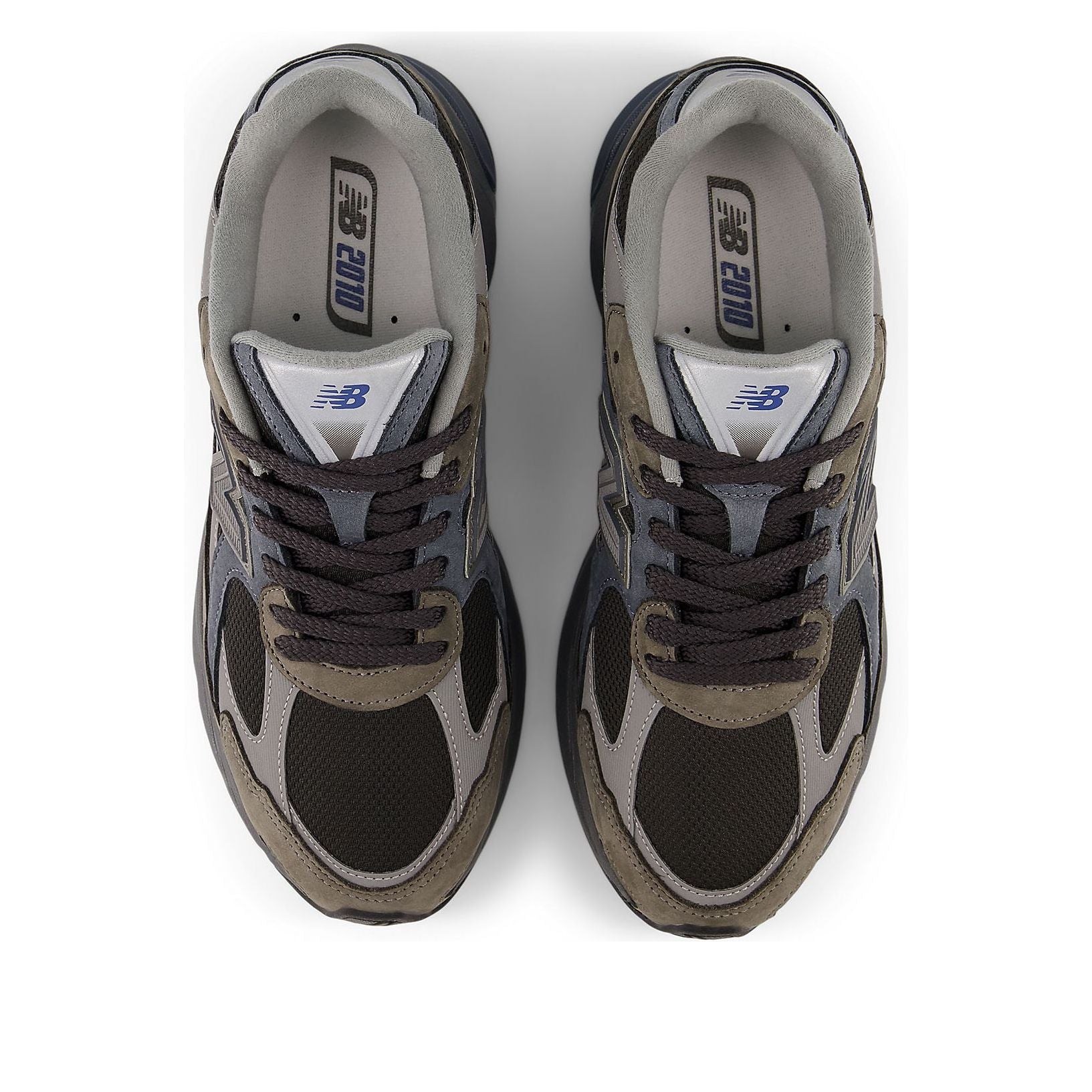 New Balance 2010 'Tornado Faded Black' U20107Z3