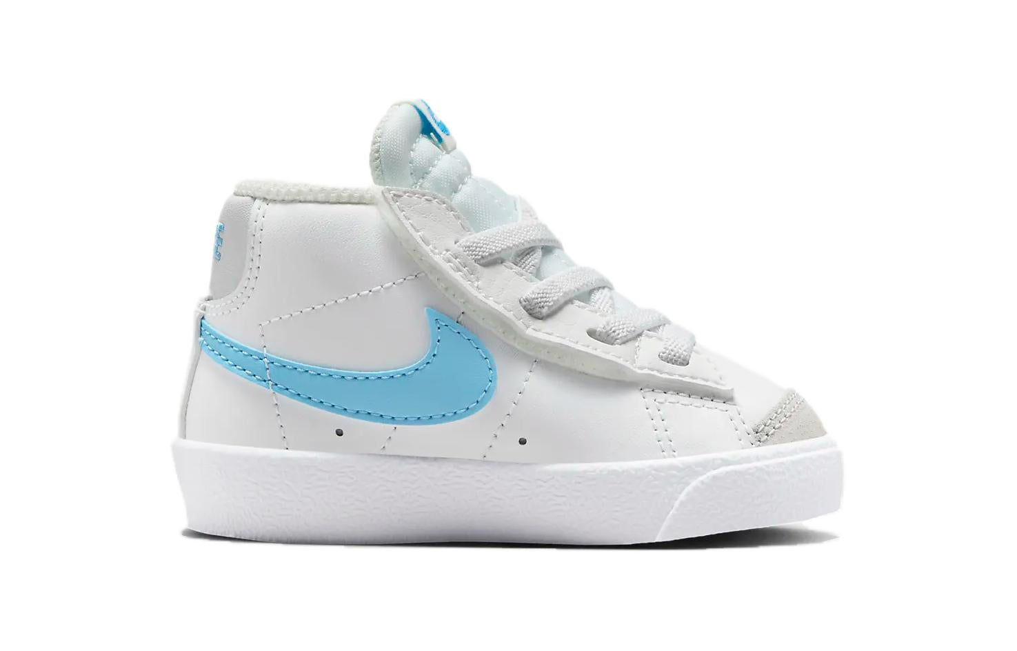 (TD) Nike Blazer Mid '77 'White Blue' DA4088-114