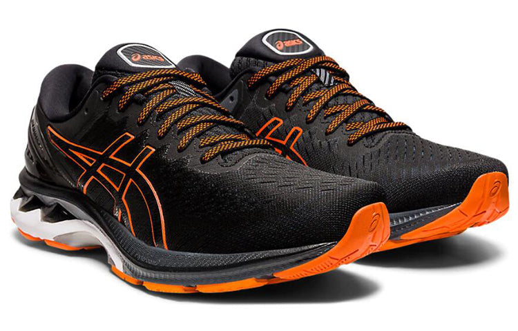 ASICS Gel-Kayano 27 Black Orange' 1011A767-003