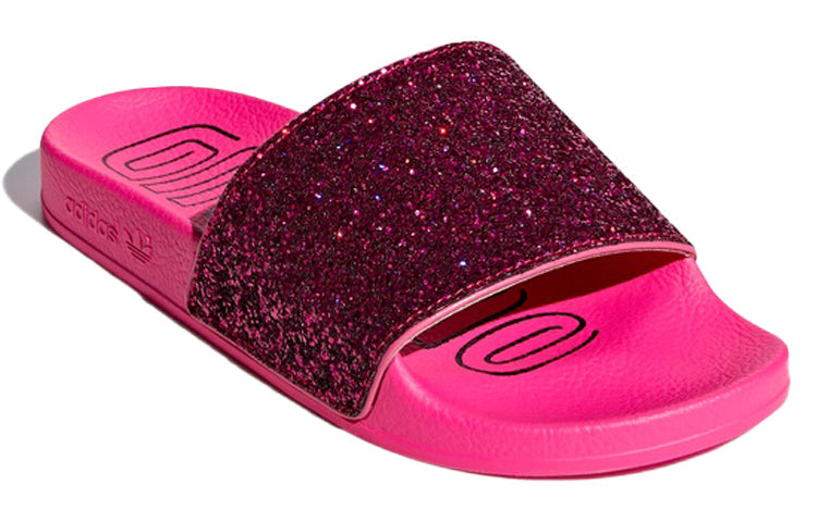(WMNS) adidas originals Adilette 'Pink' DB1216