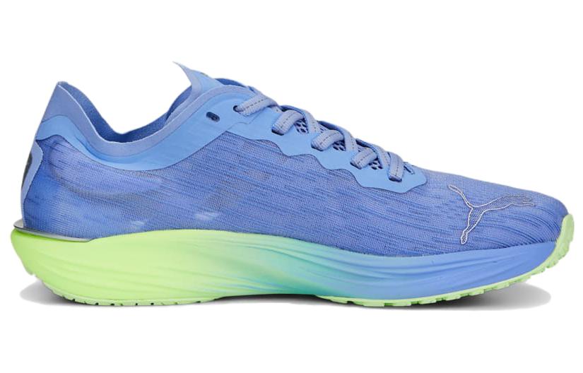 (WMNS) PUMA Liberate NITRO 2 Running Shoes 'Blue Green' 377315-02
