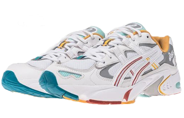 ASICS x Ronnie Fieg Gel-Kayano 5 OG 'White Red Blue' AI1021A213-100
